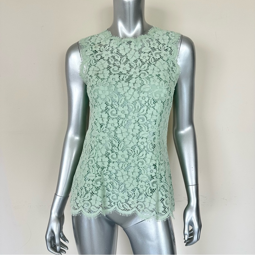 Dolce&Gabbana women blouse size 40 IT or 4 US Authentic Retail 950$